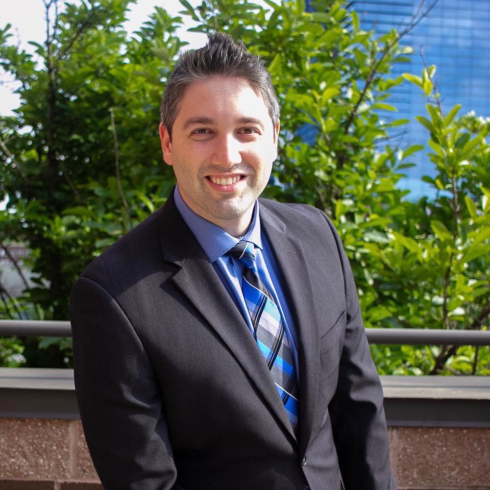 Benjamin Hillman, PA-C